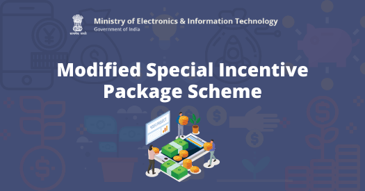 modified special incentive package scheme