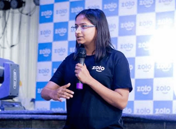Sneha Choudhry: Co-Founder ZoloStays
