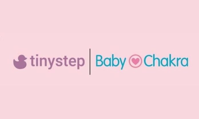 BabyChakra Acquires Tinystep