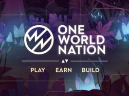 गेमिंग प्लेटफॉर्म One World Nation (OWN)