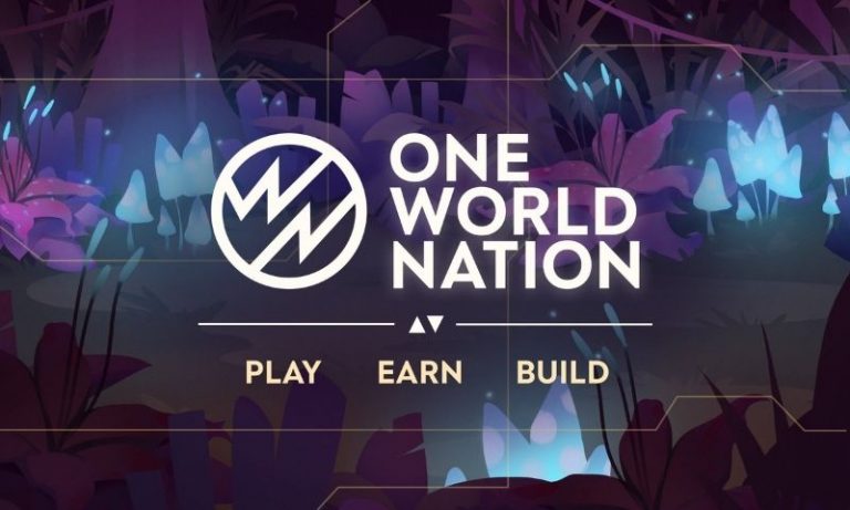गेमिंग प्लेटफॉर्म One World Nation (OWN)