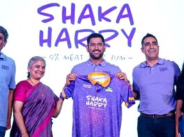 MS Dhoni-backed Shaka Harry launches experience centre at Bengaluru airport