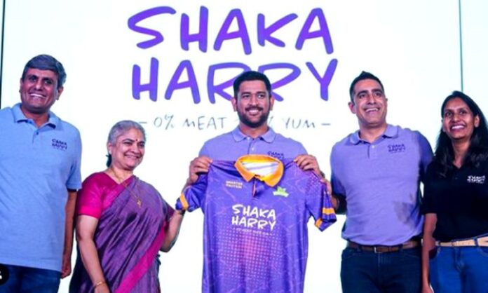 MS Dhoni-backed Shaka Harry launches experience centre at Bengaluru airport
