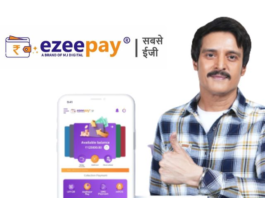 ईजीपे (EzeePay) ने जिमी शेरगिल को अपना ब्रांड एंबेसडर घोषित किया