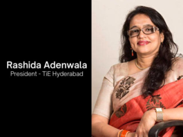 टाई (द इंडस एंटरप्रेन्योर्स) हैदराबाद ने वर्ष 2023 के लिए रशीदा अदनवाला को अध्यक्ष नियुक्त किया